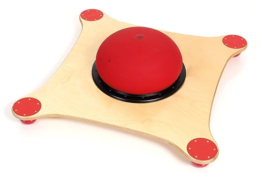 TOGU 30-4580 Balanza JumpStep - 31" x 31" x 11", 11" Height, 31" Width, 31" Length