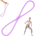 2026 New Figure 8 Resistance Bands with Handles | 3-Level Strength Training Bands for Women & Men | Ideal for Arm, Back, Shoulder Workouts, Yoga & Pilates