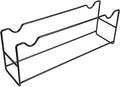 Dumbbell Holder Stand Compact Dumbbell Rack for Home Gym Strength Training Weight Storage Rack 15.74X5.90X3.93In Fitness Equipment Organizer