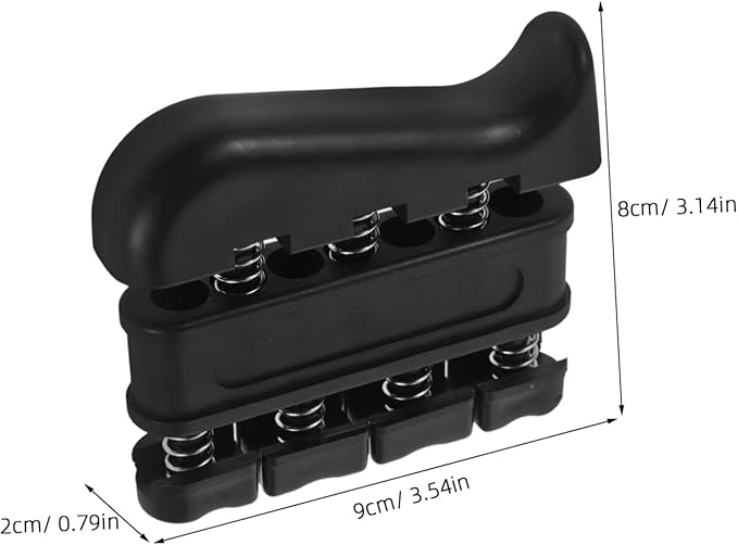 POPETPOP Finger Exercise Equipment Finger Strength Training Device Hand Strengthener Grip Strength