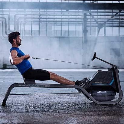 KETTLER Coach H2O Rowing Machine