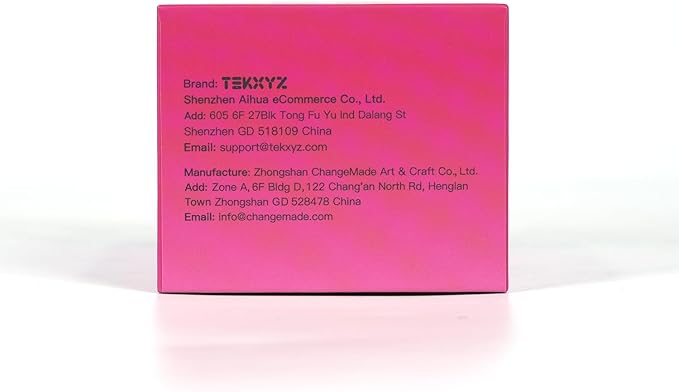 TEKXYZ® Reflex Ball with Counter App & Online Community, 2 Difficulty Levels Boxing Ball with Headband, Perfect for Reaction, Agility, Punching Speed, Fight Skill & Hand Eye Coordination Training
