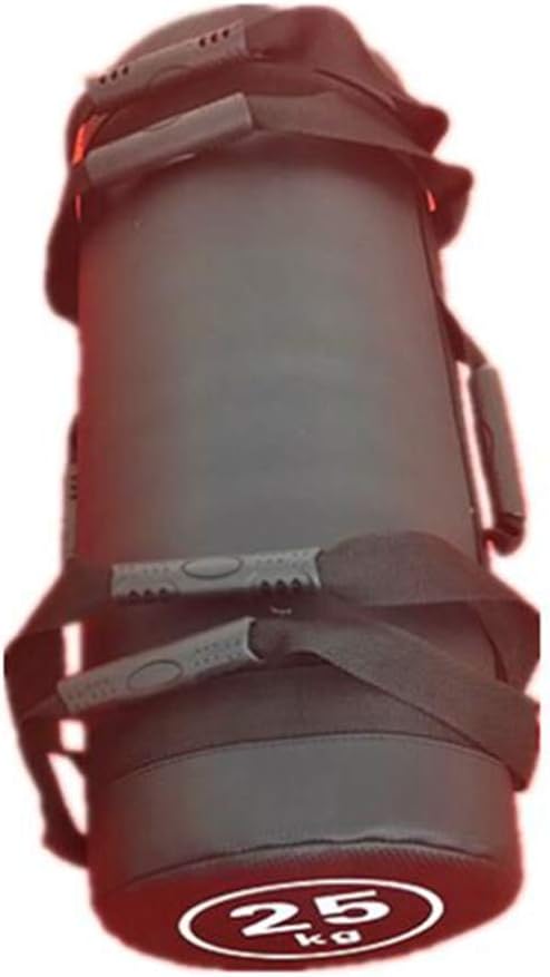 Fitness Sandbag Weightlifting Training Sandbag Kettlebells with Weight-Bearing Bags, PVC Adjustable Weight Sandbag with Handles, Weightlifting Dumbbell for Home Training,Fitness,Yoga