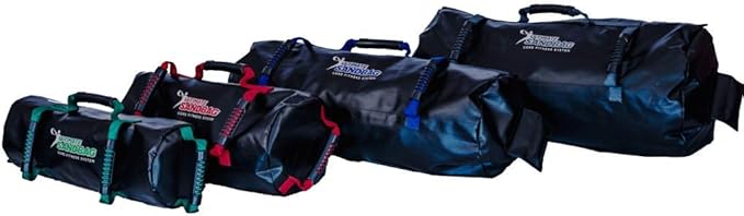 The Ultimate Sandbag Core Package Black