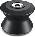 238880 Elliptical Roller Wheel Fit for Proform Freespirit Gold's Gym HealthRider NordicTrack Reebok, 3" W x 4" D Elliptical Roller with Stainless Steel Bearing Core