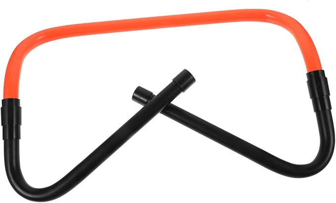 SUPVOX Soccer Training Hurdle Wear Resistant Agility Hurdle for Football Plastic Convenient Portable for Practice Drills