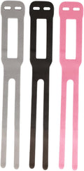 Yoga Wristband Wrist Support Brace Elastic Strap for Sprain Recovery and Joint Protection in Sports Fitness 12.20X1.77In