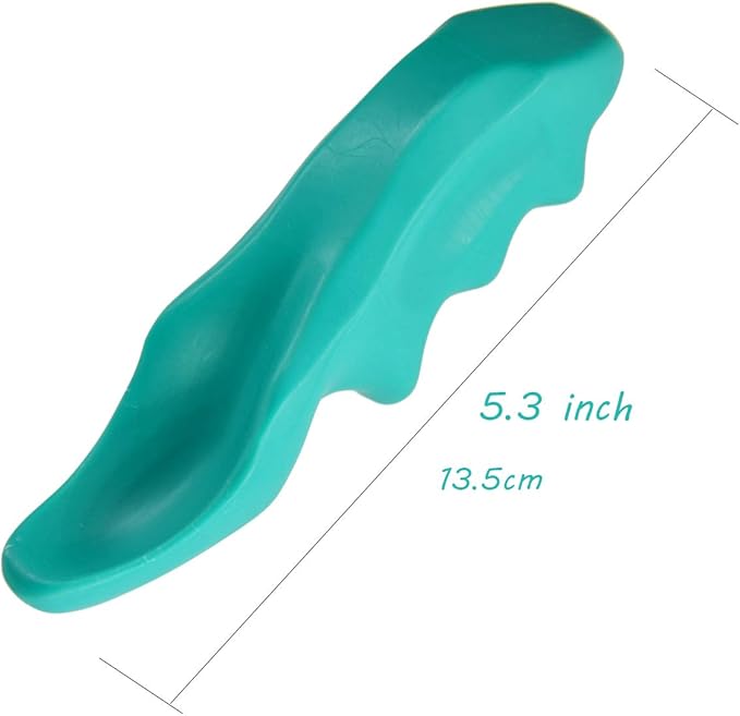 Deep Tissue Massage Tool - Green Thumb Saver Massager Trigger Point