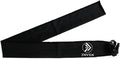Driven | Black Wrist Wraps | Calisthenics Strength Olympic Lifting | Planche Muscleup Handstand | One Size Fits All | Nylon