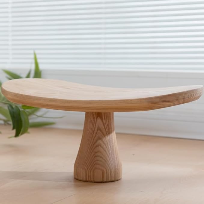 Meditation Bench,No Assembly Required Prana Yoga Meditation Stool,Wooden Kneeling Ergonomic Seiza Seat,Seiza Prayer Bench