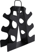 3-Tier | 4-Tier Dumbbell Rack for Dumbbells , A-Frame Weight Stand Only, Compact Space-Saving Design for Home Gym, Heavy-Duty Alloy Steel Organization Rack (Dumbbells Not Included ）