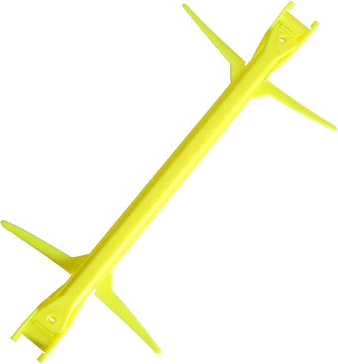 Speed Agility Hurdles Speed and Agility Training Equipment Foldable Speed Hurdles Improve Coordination Indoors and Outdoors