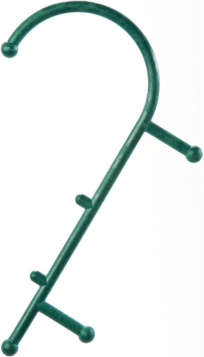 Thera Cane Massager (Green, Single)