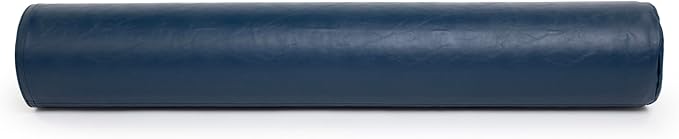 OPTP Foam Roller Cover - Made from Soft, Durable Latex-Free Vinyl - Easily Slides onto 36" x 6" Foam Rollers - Blue