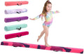 Artistic Gymnastics Beam for Home - 210/240/270/300 - Amazing Balance Equipment for Kids at Home - Faux Suede, High Density EVA Foam - Carrying Straps