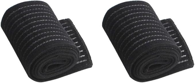 Luwint Leg Guards for Athletic Use, 2 Pack Ankle Wrist Knee Calf Thigh Wraps Support for Sports Gym Weightlifting Workout Running Pain Relief
