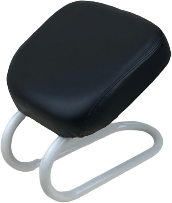 Meditation Stool Prayer Stool Lightweight Ergonomic Gift Comfortable Women Meditation Bench Seat for Yoga Studio and Home Praying