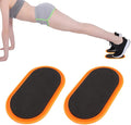 Fitness Core Sliders, Exercise Sliders, Gliders Exercise Discs for Abs Full Body Training for Abdominal Exercise Equipment