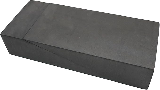 2 Pieces Wedge Blocks Slant Board Squat Boards Squat Wedge Blocks Foot Stretcher Slant Board