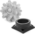 RUMBLE ROLLER BOA Original Beastie Massage Ball + Base