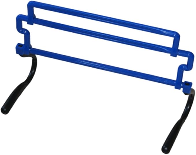 Agility Training Hurdle for Kids, Athletes Sports Training Equipment for Speed Endurance, Blue