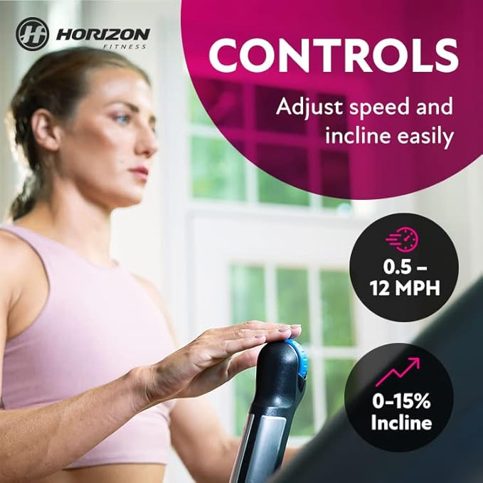 Horizon Fitness Treadmill
