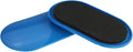 Core Sliders 2-Piece Set, Ab Pads for Home Gym, Portable Lightweight Sliding Discs for Exercise & Dance Training