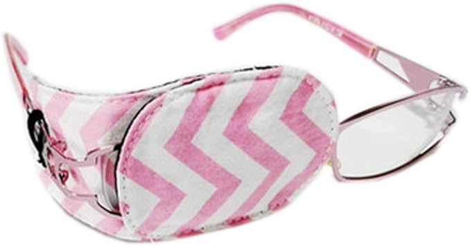 Cartoon Eye Patch Soft Single Glasses Cover Amblyopia Treatment for Children