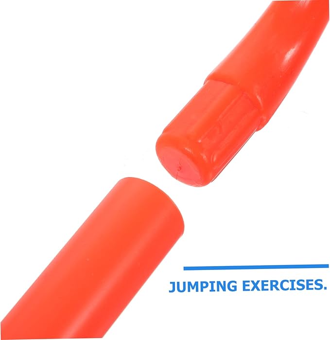 BESPORTBLE Speed Agility Training Hurdle Portable High Hurdles for Boy Girl and Adults for Soccer and Football Training Boost Speed Flexibility and Coordination
