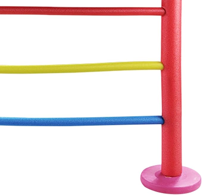 Kids Sports Agility Hurdles,Speed Hurdles,Educational Toy,Improves Coordination,Children Agility Speed Training Equipment