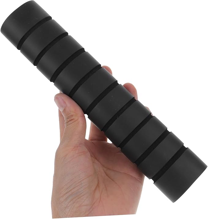HANABASS Pull-up Bar Handle Sleeve Grip Sponge Sleeve for Pull-up Bar Protective Enhance Grip