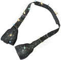 Soft and Comfortable Nylon Yoga Pilates Waist Belt, Versatile Wrist and Ankle Training Strap, Adjustable, Couple Gift - H4