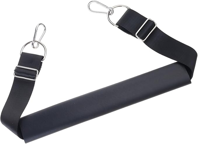 Elegant Foot Strap for Pilates Fitness Equipment Accessory Regulable for Comfortable and Effective Exercise Cadillacs Bed Strap