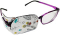 Cartoon Eye Patch Soft Single Glasses Cover Amblyopia Treatment for Children