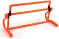 POPETPOP Removable Soccer Training Hurdles Agility Exercise Equipment for Sports Football Field Barriers for Enhanced Speed Coordination Orange