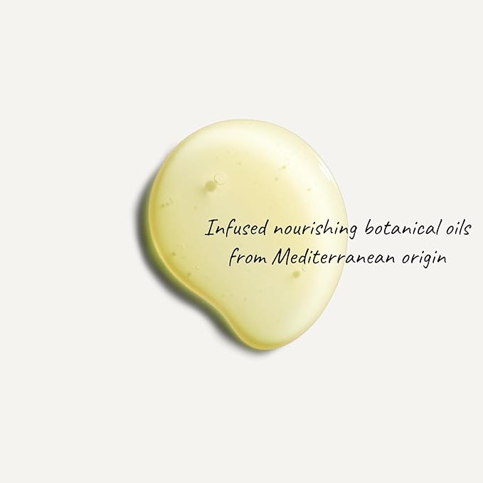 MELONY Massage Candle | Gentle Softening for Nourished, Hydrated, Balanced Skin | 230 g / 8.1 oz (Lemongrass)