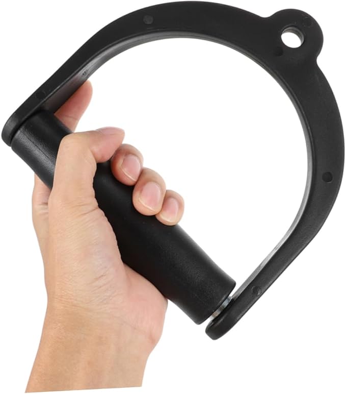 Sosoport Fitness Handle Ergonomic Cable Handles Cable Machine Handles Household Cable Handles Training Workout