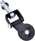 Yiju Gym Pulley DIY Fitness Attachment Heavy Duty Equipment Fixed Pulley Wheel Mounted for Strength Training Row Sport