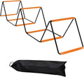 SM SunniMix Agility Ladder Agility Training Ladder Portable Fitness Training Equipment Jumping Hurdles Workout Football Footwork Ladder