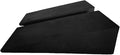 Slant Board for Calf Stretching, Portable Non-Slip Heel Elevated Squat Wedge Lightweight Yoga Foam Wedge Slant Board Trainer for Men and Women Slant Board for Squats for Knees Over Toe