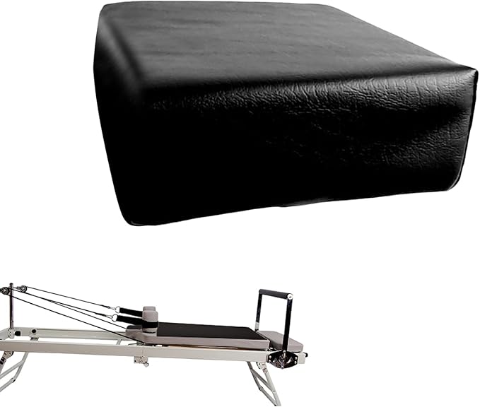 Yoga Bolster - Soft Non-Slip Pillow Support, Pilates Practice Cushion Pad, Ergonomic Comfort Design, Easy Use Function, Fitness Gear Accessory, Meditation Aid for Home Gym