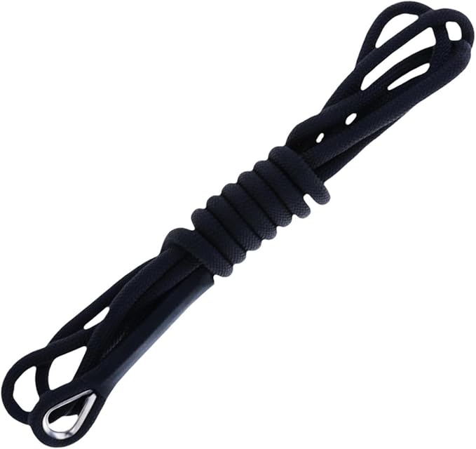 Pilates Reformer Pull Rope 278cm Versatile Components Replacement Strap for Home Studio Yoga Fitness Exercise Equipment
