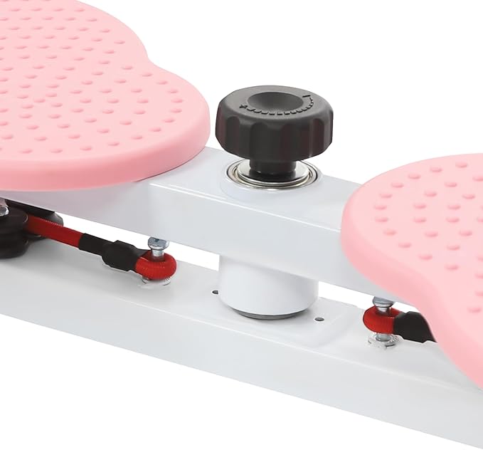 Waist Twister Machine, Ab Twist Board with 220 lbs Weight Capacity, Waist Twister Board Twisting Machine Abs Workout, Home Gym Exercise Equipment for Women Men