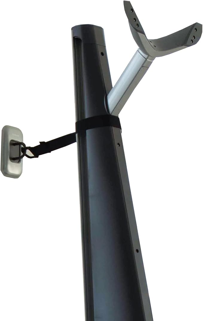 Hydrow Rower Upright Storage Kit - Wall Mount for Vertical Space Saving