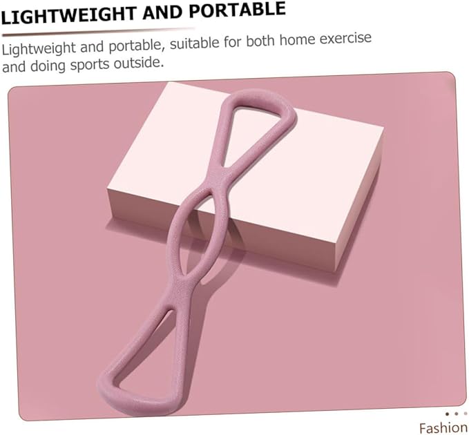 Shoulder Exercise Equipment Yoga Pulling Exerciser Fitness Pulling Rope Building Tool Silicone Elastic Bands
