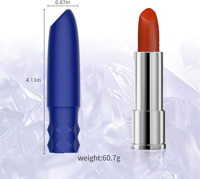10 Modes Quiet Powerful Handheld Electric Tool，Handheld Personal Back Massage Rod Travel Portable Soft Silicone SC6248