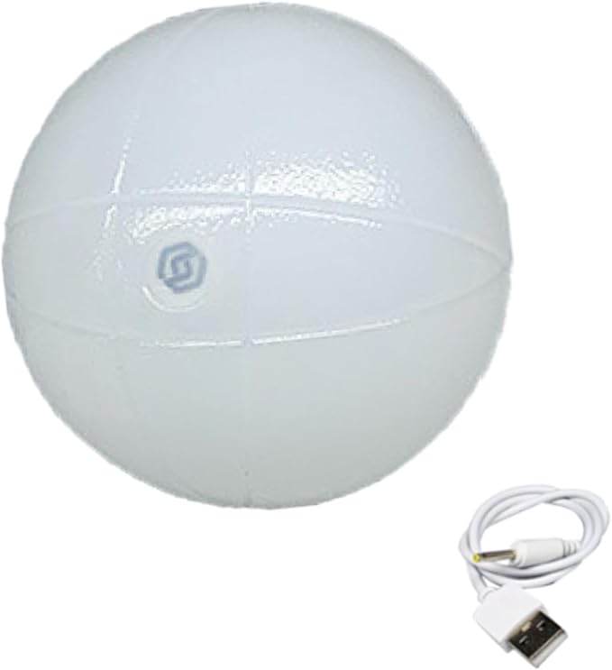 DYNWAVE Smart Reaction Ball Reaction Speed Training Equipment Competitive Games Hand Eye Coordination for Backyard Party Toy