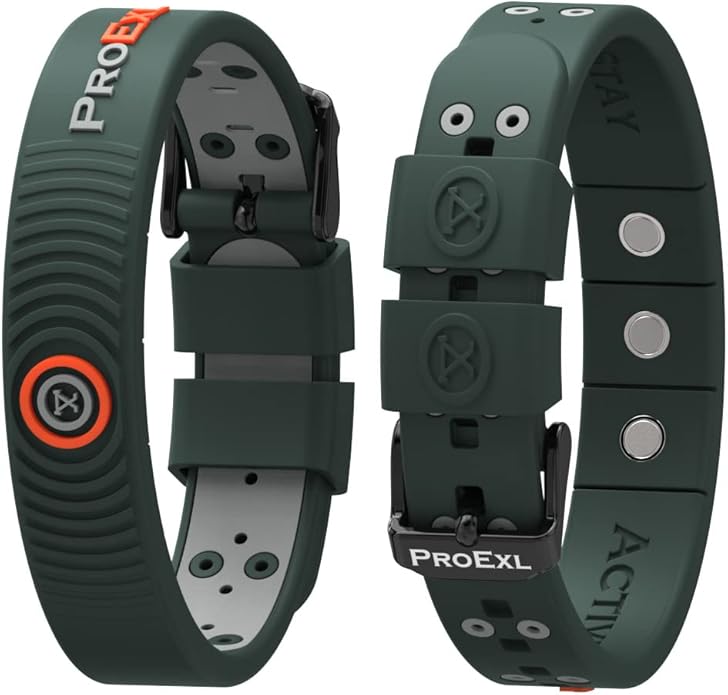 PROEXL® Ultimate Magnetic Bracelet - Waterproof and Fits all Wrists - Stay Active