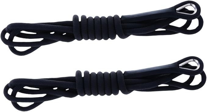 Pilates Reformer Pull Rope Band Fitting Easy to Install Strap Part for Workout Equipment Sitting Box Yoga Training- 278 cm (109.45 inches)