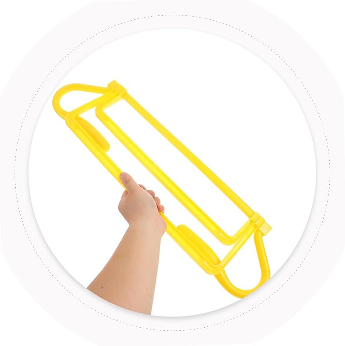 UPKOCH Speed Agility Training Hurdles - Detachable Hurdle Agility Speed Training Equipment Jumping Tools for Athletes Soccer Basketball